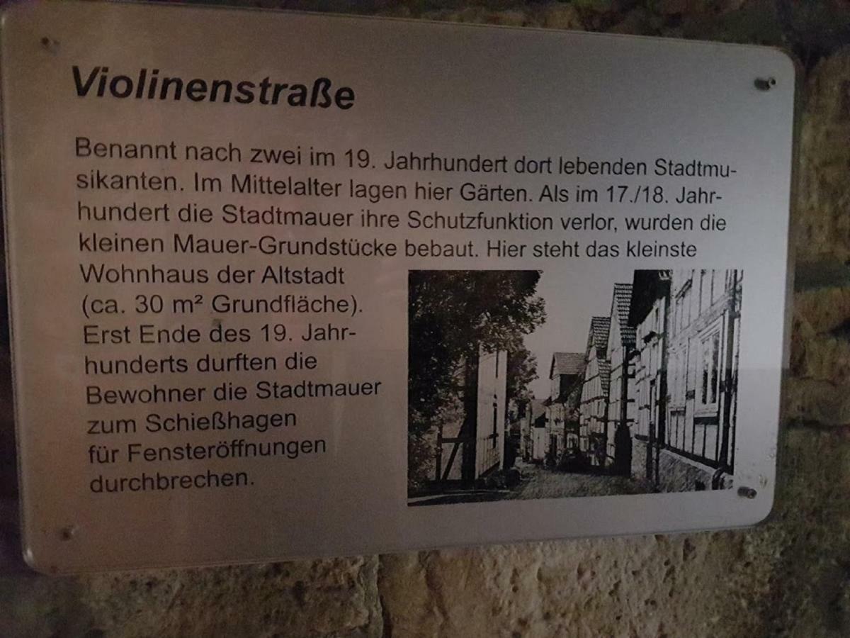 An Der Stadtmauer Корбах Екстер'єр фото