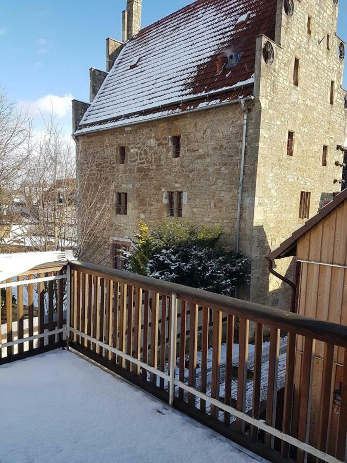 An Der Stadtmauer Корбах Екстер'єр фото